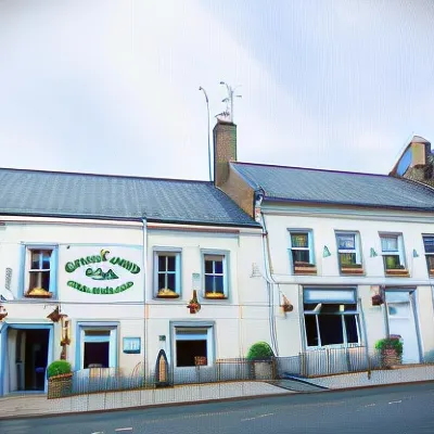 The Queens Head Hotel, Self Check-IN Hotels near Berwick upon Tweed Station