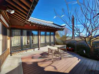 Hotelarrive Taean Tiann HanokBeachResort Hôtels à : District de Taean