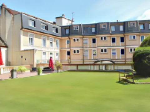 The Originals City, Archotel, Sens Hotels in Yonne