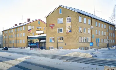 Norrland YMCA Hostel Umeå のホテル