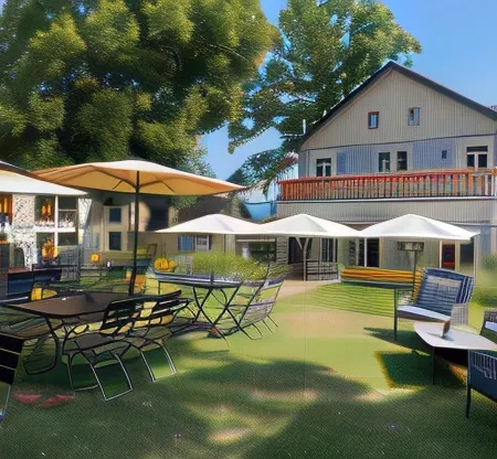 Quartier 5 Hotel & Restaurant, Sächsische Schweiz