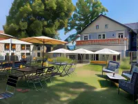 Logis Hotel Quartier 5, Sächsische Schweiz, Mit Restaurant, Café & Bar Các khách sạn ở Kurort Gohrisch