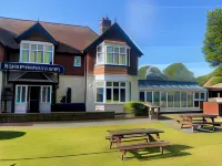 The Maple Manor Hotel