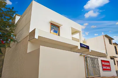 OYO Flagship Amantran Residency فنادق في Kurhua