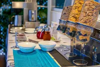 Hotel San Luis Place by Dorado - breakfast