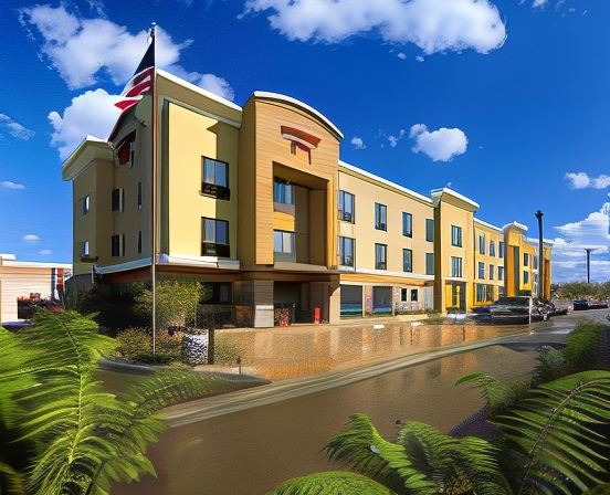 Hampton Inn Carlsbad-North San Diego County