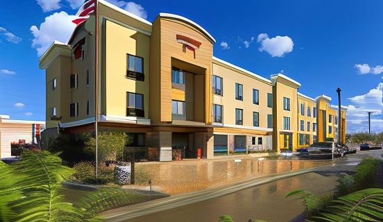 Hampton Inn Carlsbad-North San Diego County Hotels in Carlsbad