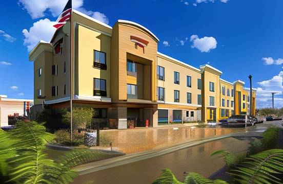 Hampton Inn Carlsbad-North San Diego County