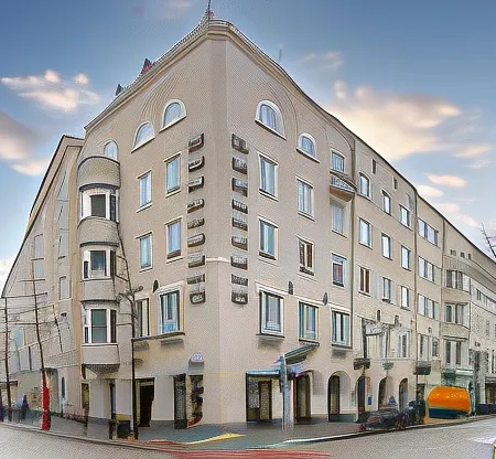 Limehome Rosenheim Gillitzerstraße