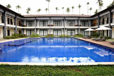 Huni Lio Hotels near El Nido Airport Beach