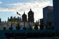 Hotel Andante Hôtels à : Puebla