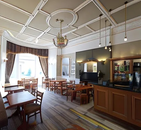 The Haymarket Hotel