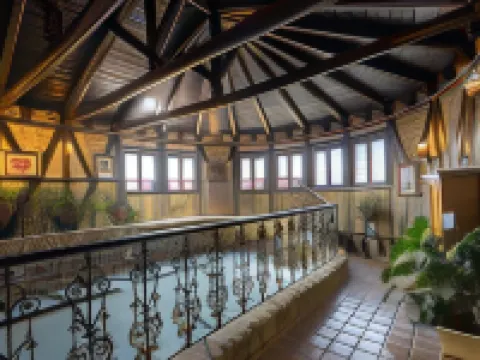 Hotel la Posada Regia Hoteles en León