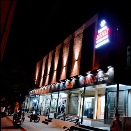 Hotel Uma Executive Lodging