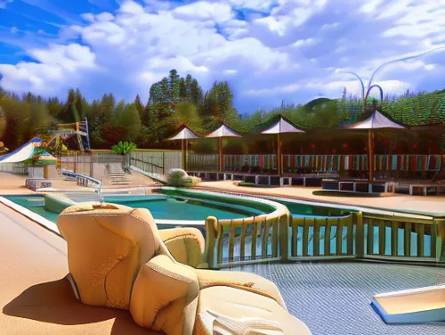 Camping la Pinède - Pet friendly