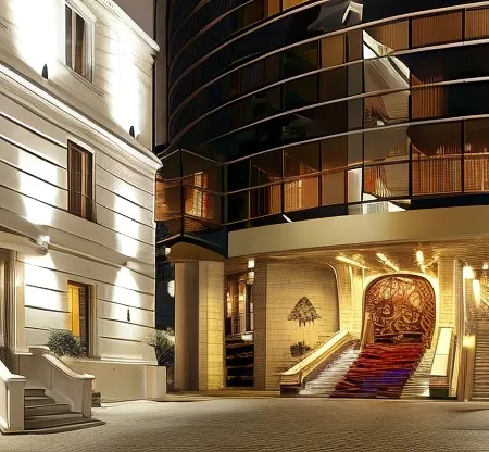 Nobil Luxury Boutique Hotel