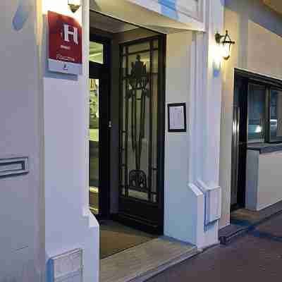 Hôtel Victor Hugo Hotel Exterior