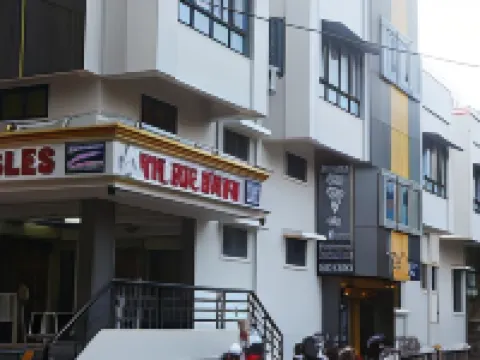 Hotel Royal Residency Executive Hotels in Miraj