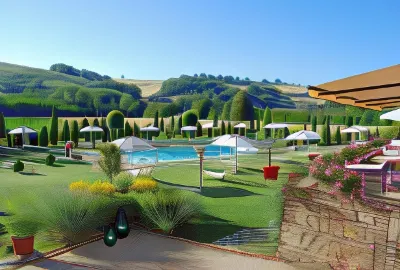 Molino di Foci Hotels in San Gimignano