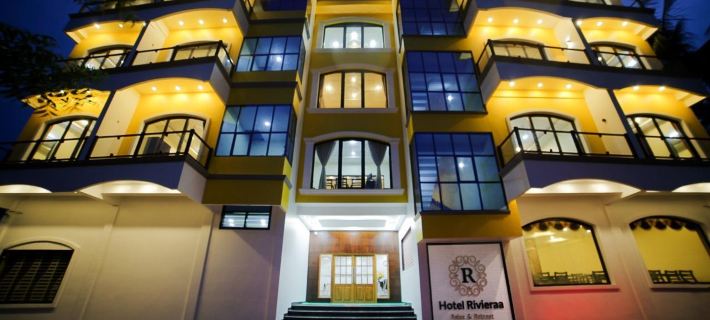 Hotel Rivieraa Hotels in Villupuram