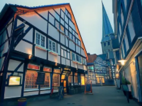 Zur alten Krone Hotels in Hattingen