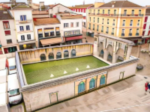 Hôtel le Vascon Hotéis em Dax