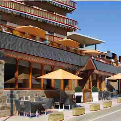 Hotel Solineu Hotel Exterior