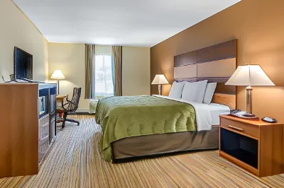 Quality Inn Loganville US Highway 78 فنادق في Monroe