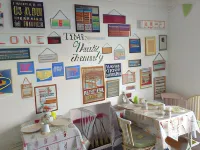 Green Apple Bed and Breakfast - breakfast
