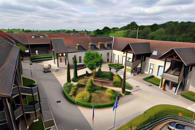 hotel overview picture