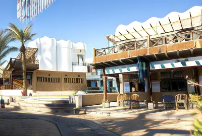 Penguin Village Dahab