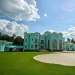 Malakhovka Palace Hotels in 