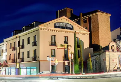 Ele Mirador de Santa Ana Hotels in Ávila