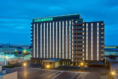 Hotel Route-Inn Chiba Hamano -Tokyowangan Doro-
