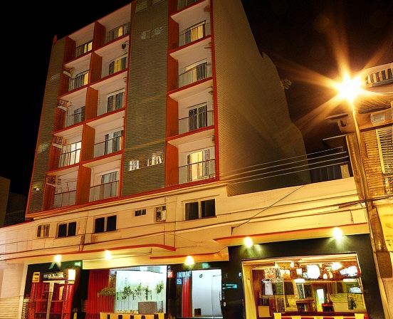 Hotel Curi Executive