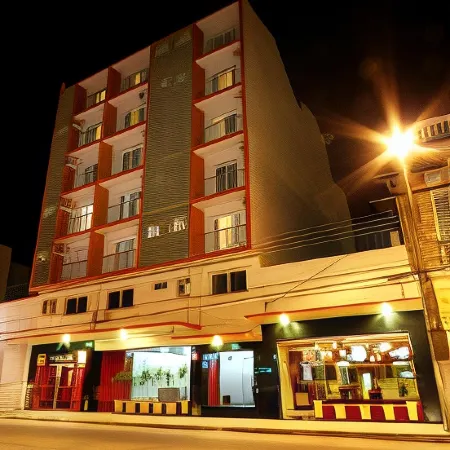 Hotel Curi Executive