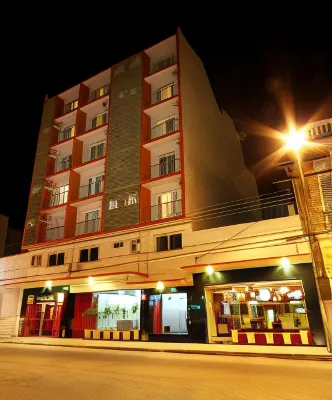 Hotel Curi Executive - Wifi