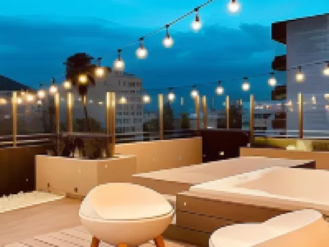 ANDÉN Fma-Coliving Hotels in Salta