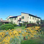 Podere Il Pino Hotels near Due su Due