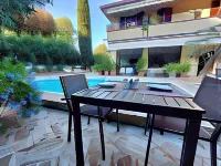 Villamena Hotel a Spello