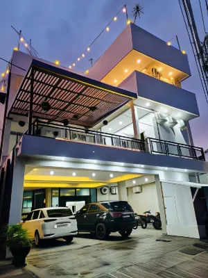Dawala Hotel Makassr Hotel dekat Toko Juara jl Poros BTP Blok AB no 24