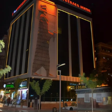 The Ancient Mesopotamia Hotel