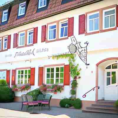 Hotel Mainblick Garni Hotel Exterior
