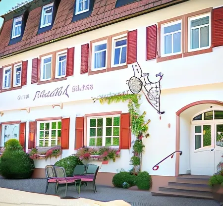 Hotel Mainblick Garni