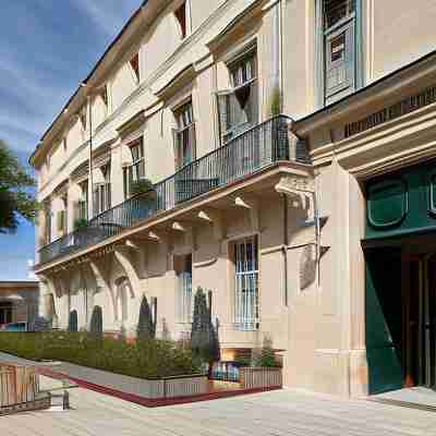 Hôtel Richer de Belleval Hotel Exterior