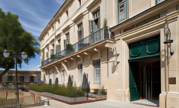 Hôtel Richer de Belleval - Relais & Châteaux