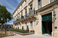 Hôtel Richer de Belleval - Relais & Châteaux