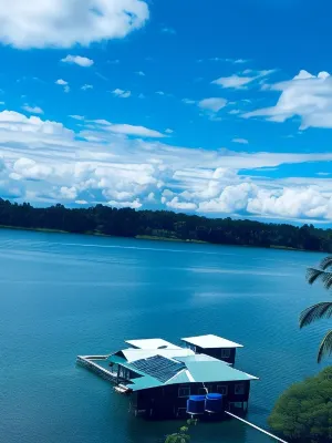 Round the Point Bungalow Hotel in zona Isla Solarte