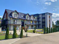Baltic Sun Spa Các khách sạn ở Trzesacz