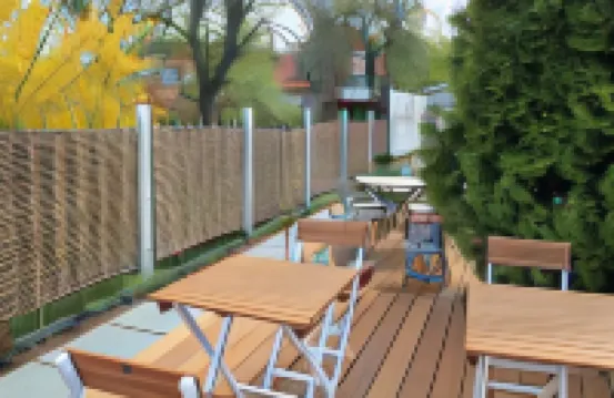 Hotel Lili Marleen トラフェミュンデのホテル